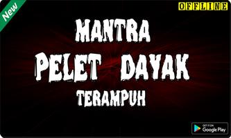 Mantra Pelet Dayak تصوير الشاشة 3