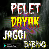 Icona Mantra Pelet Dayak Jagoi Babang