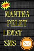 Poster Mantra Pelet Lewat SMS