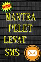 Mantra Pelet Lewat SMS 海報