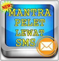 1 Schermata Mantra Pelet Lewat SMS