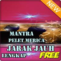 Mantra Pelet Merica Jarak Jauh Cartaz