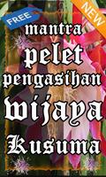Mantra Pelet Pengasihan Wijaya Kusuma imagem de tela 2