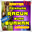 Mantra Penawar Racun Buah Buahan