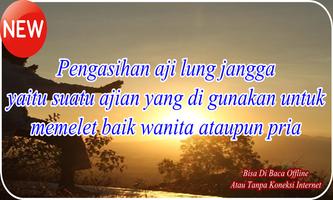 Mantra Pengasihan Aji Lung Jangga Lengkap Screenshot 3