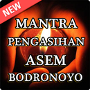 Mantra Pengasihan Asem Bodronoyo-APK