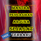 Mantra pengasihan arjuna sejagat Terbaru ícone