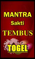 MANTRA TEMBUS TOGEL DIJAMIN AMPUH Affiche