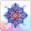 Rangoli Coloring Book ícone