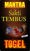 MANTRA SAKTI TEMBUS TOGEL DIJAMIN AMPUH & TERBARU Plakat