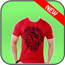 Man T shirt fashion photo suit APK