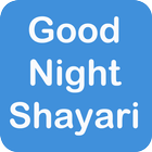 Icona Goodnight Shayari