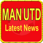 Latest Manchester United News 2017 - 2018 icône