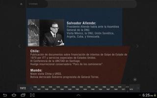 Allende Voces Ekran Görüntüsü 1
