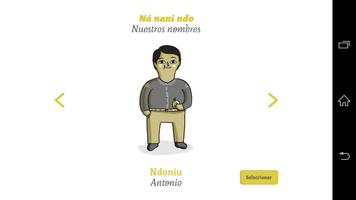برنامه‌نما Vamos a aprender mixteco عکس از صفحه