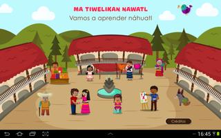 Vamos a aprender náhuatl bài đăng