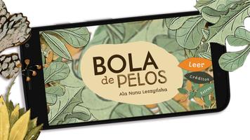 Bola de pelos-poster