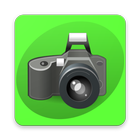 Manual Camera icono