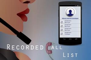 Manual Call Recorder Pro screenshot 1