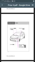 Manual For Prius capture d'écran 1