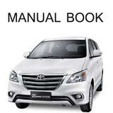 Manual Service Toyota Innova icône