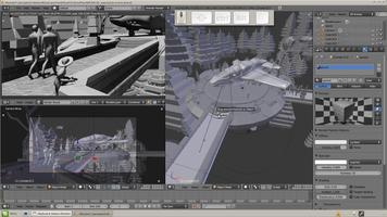 Blender3D Manual captura de pantalla 2