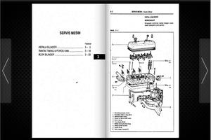 Manual Book Kijang 2K - 5K capture d'écran 1