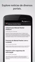 Manual Hacker Screenshot 4