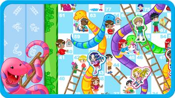 Snakes and Ladders NoLimits plakat