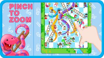 Snakes and Ladders NoLimits اسکرین شاٹ 2