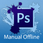 Manual Photoshop Offline 2018 icon