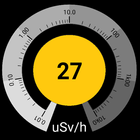 Rad Meter Simulator Prank-icoon