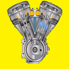 Engine Simulator ikona