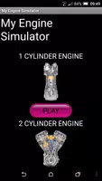 Engine Simulator 海报