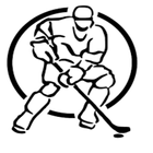 Hockey Stats Tracker 圖標
