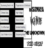 Horror Sound Effekt Simulator