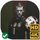 Neuer Wallpapers HD 4K icon