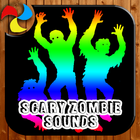 Scary Zombie Sounds icon