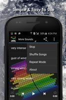 Wind Sounds syot layar 1