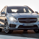 Jigsaw Puzzle Mercedes GLA Klasse APK