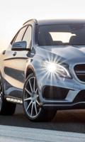 Jigsaw Puzzle Mercedes GLA Klasse capture d'écran 1