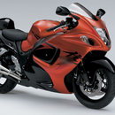 逻辑游戏拼图铃木Hayabusa GSX1300R APK