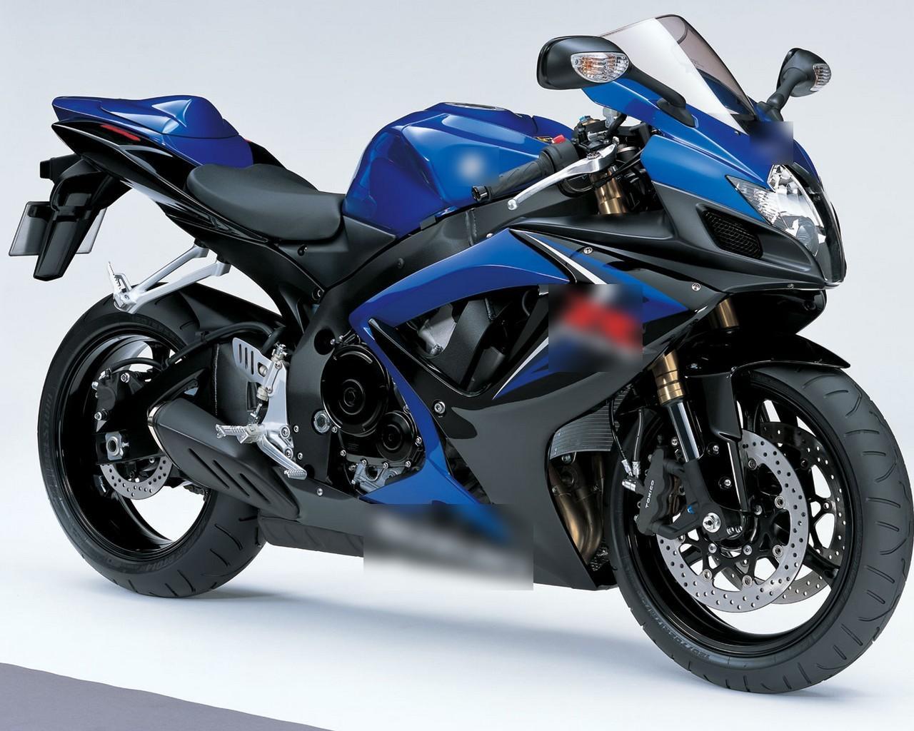Suzuki GSXR 750