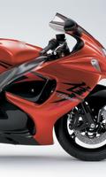 Jigsaw Puzzle Suzuki Hayabusa GSX1300R penulis hantaran