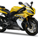 Jigsaw Puzzle Yamaha YZF R1 APK