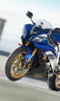 Jigsaw Puzzle Yamaha YZF R6 ภาพหน้าจอ 1