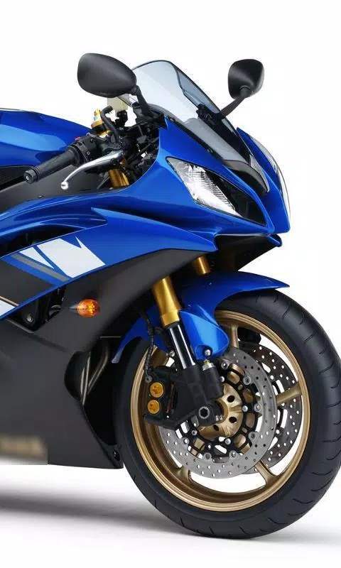 Jigsaw Puzzle Yamaha YZF R6 APK for Android Download