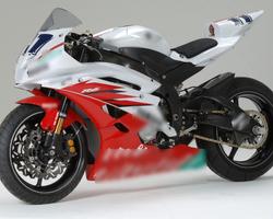 Jigsaw Puzzle Yamaha YZF R6 syot layar 3