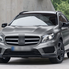 Jigsaw Puzzles Mercedes GLA Klasse ikona