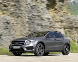 Jigsaw Puzzles Mercedes GLA Klasse screenshot 3